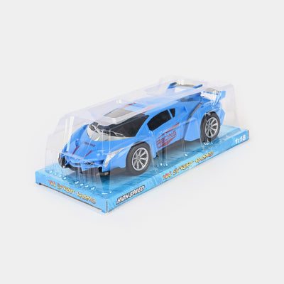 Friction Model Car For Kids