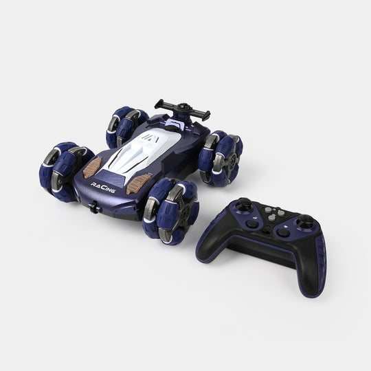 Multifunction Racing Stunt RC Car | Gravity Sensor & Tail Spray