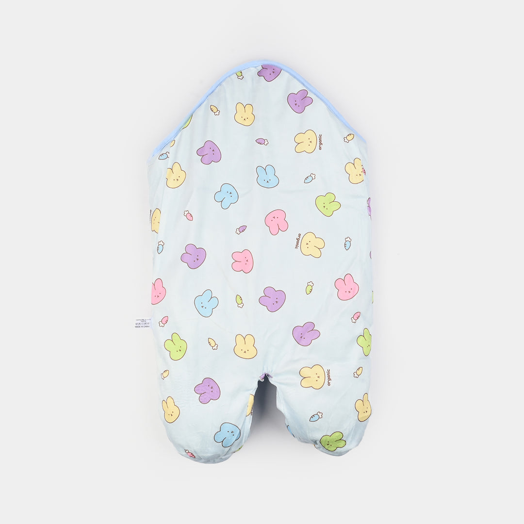 Baby Romper Style Wrapping