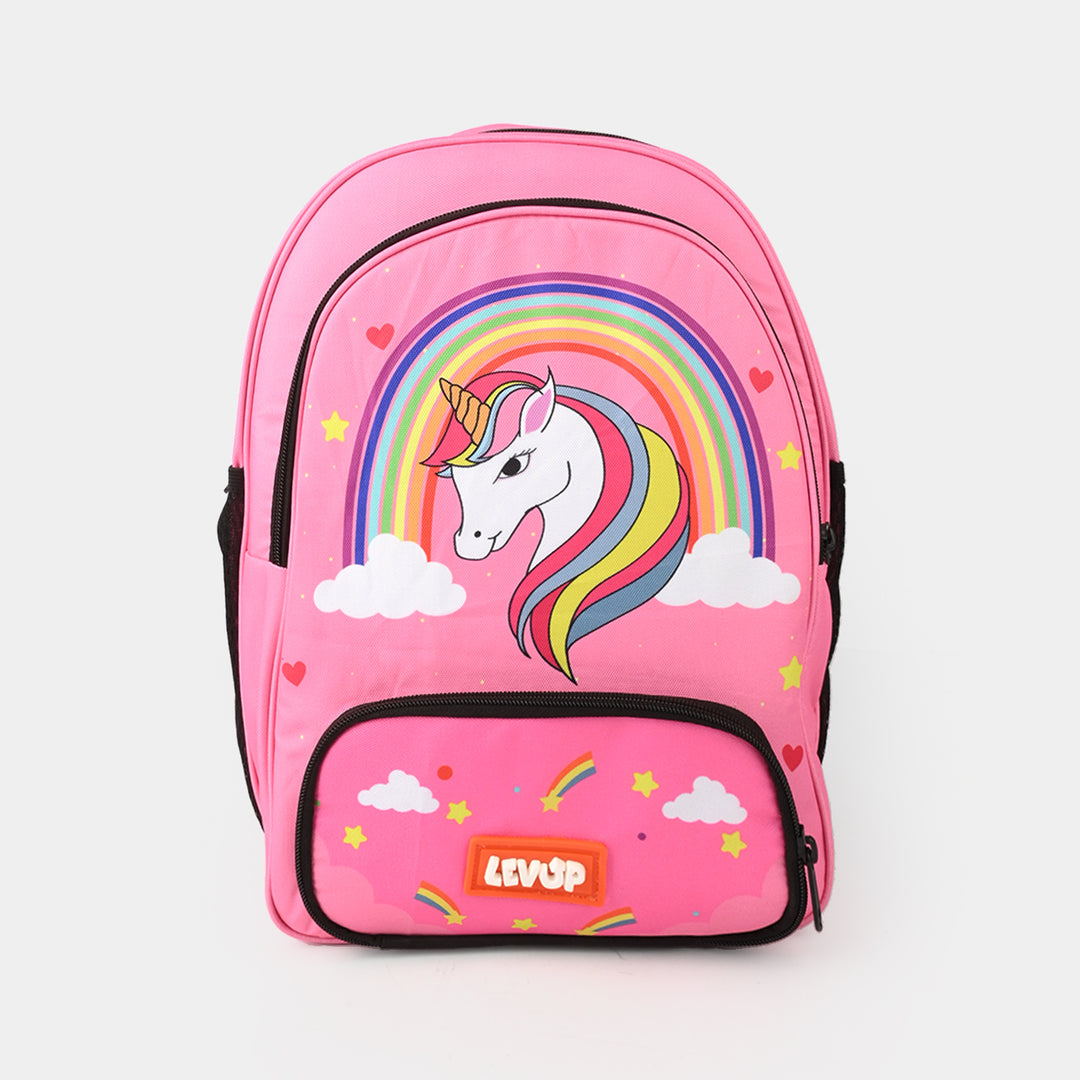 LEVUP SCHOOL BACKPACK FOR CLASS KINDERGARTEN