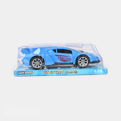 Friction Model Car For Kids