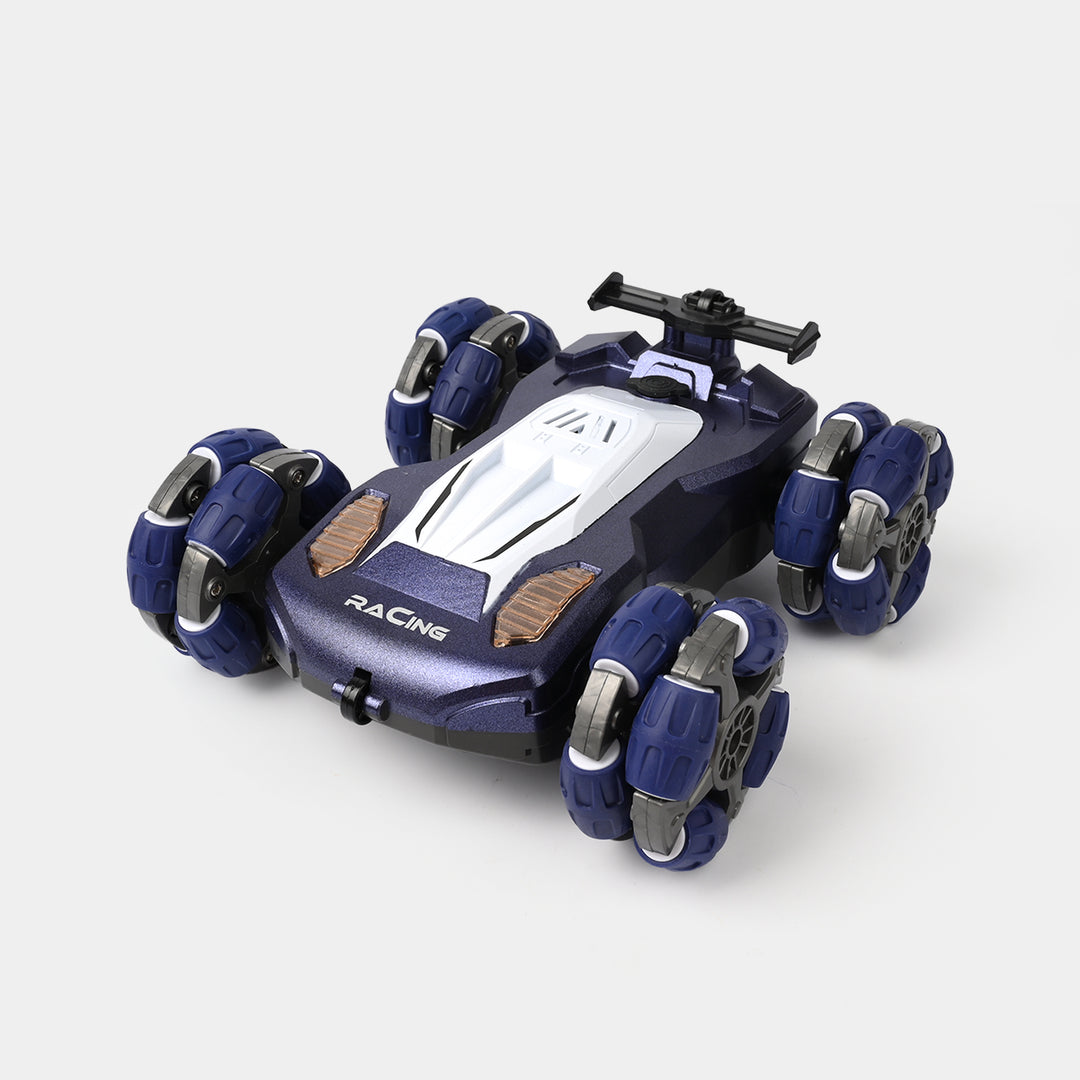 Multifunction Racing Stunt RC Car | Gravity Sensor & Tail Spray