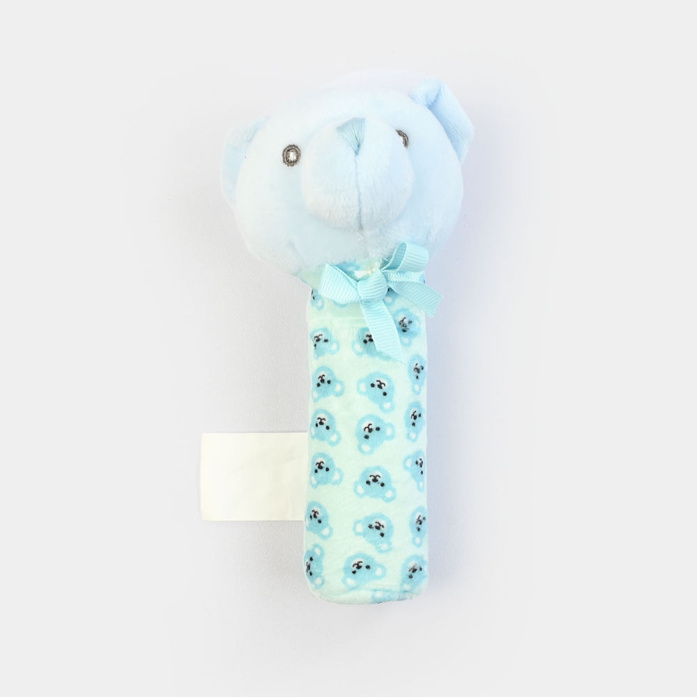 Baby Rattle Soft Plush Infant Toy