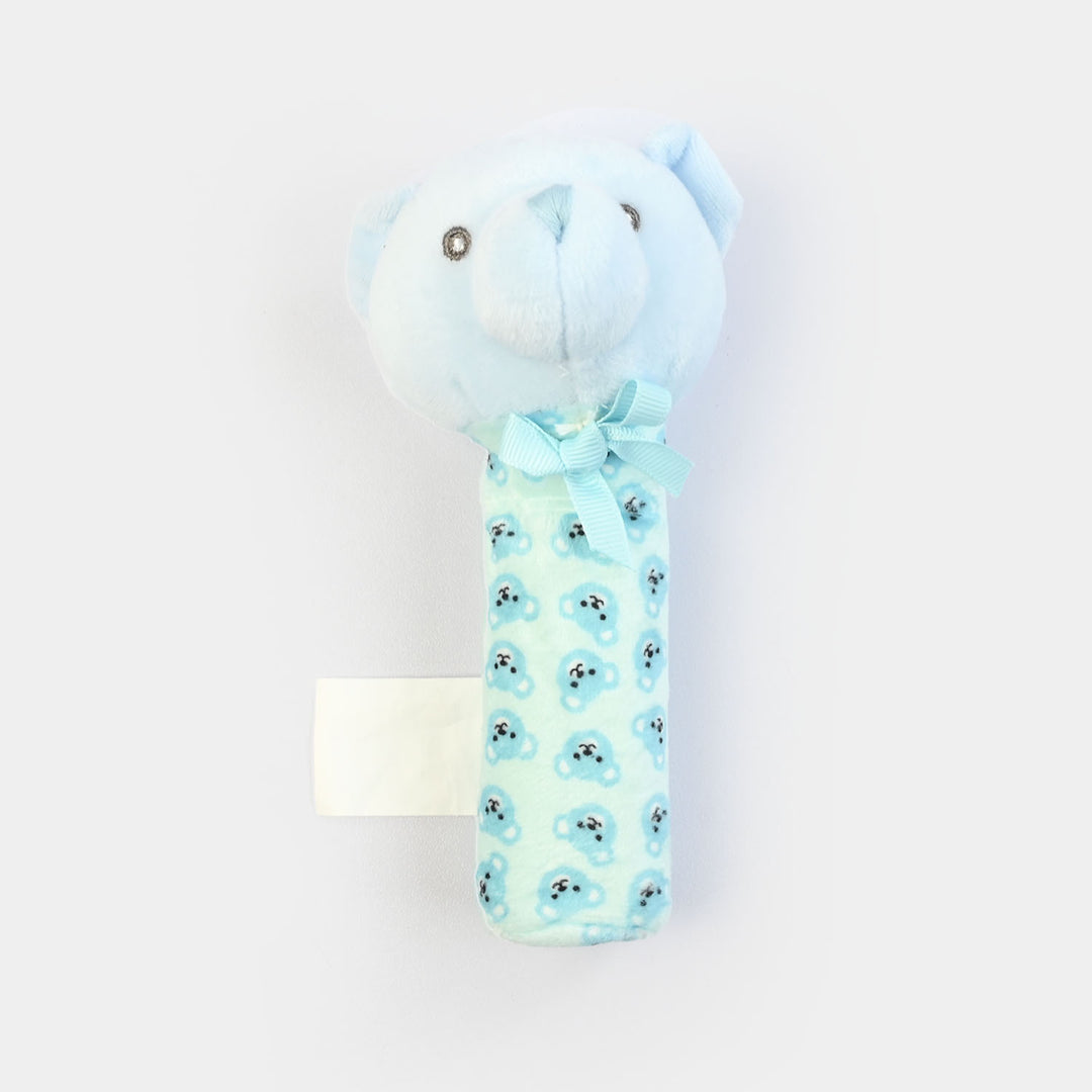 Baby Rattle Soft Plush Infant Toy