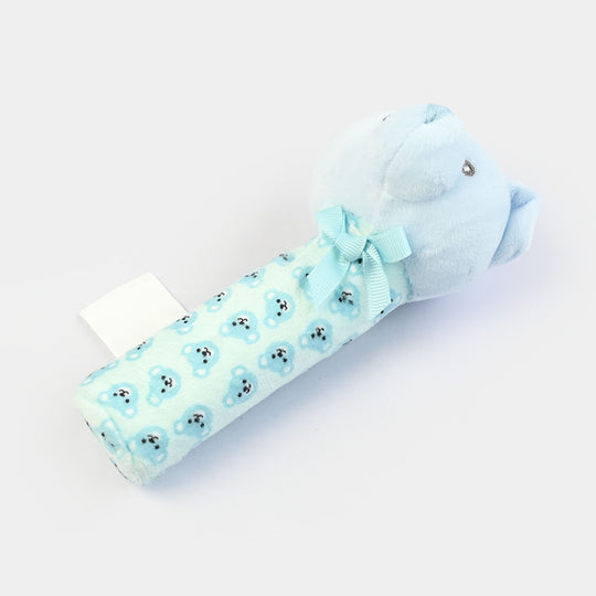 Baby Rattle Soft Plush Infant Toy