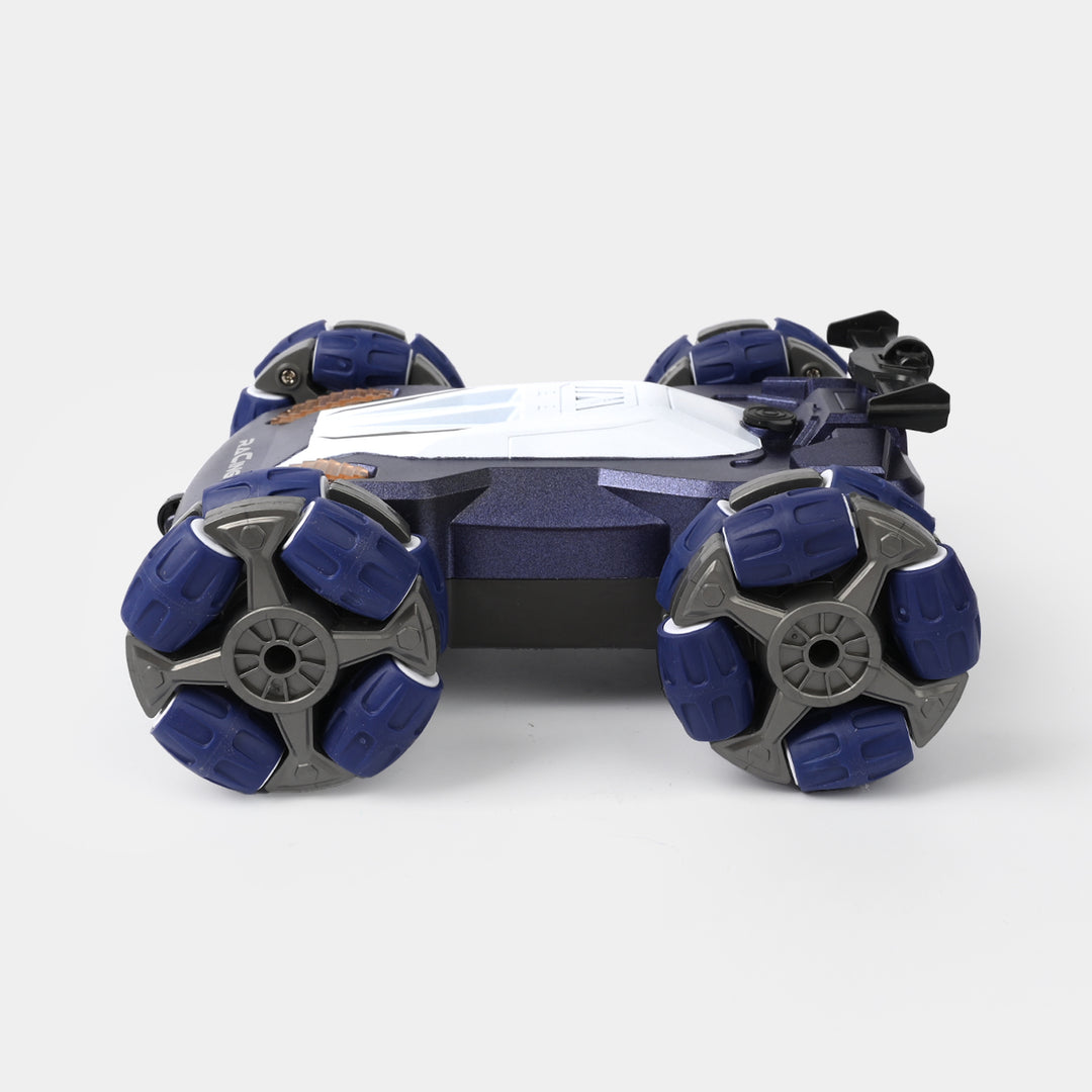 Multifunction Racing Stunt RC Car | Gravity Sensor & Tail Spray