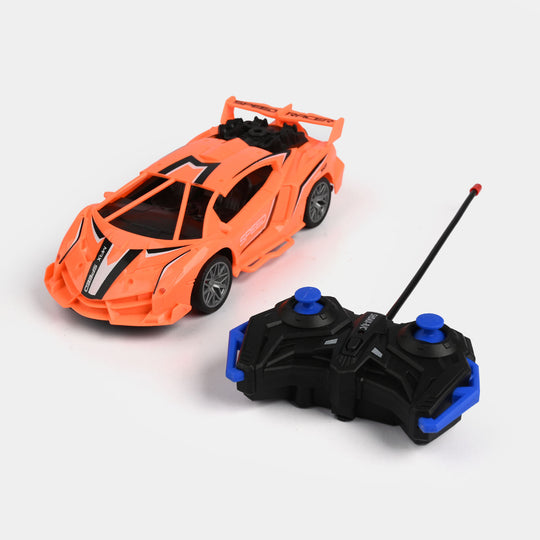 RC Racing King Sports car (2.4GHz)