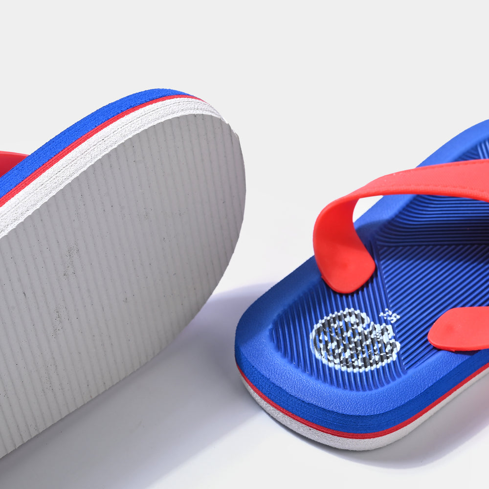 Boys Slipper 2381-Blue