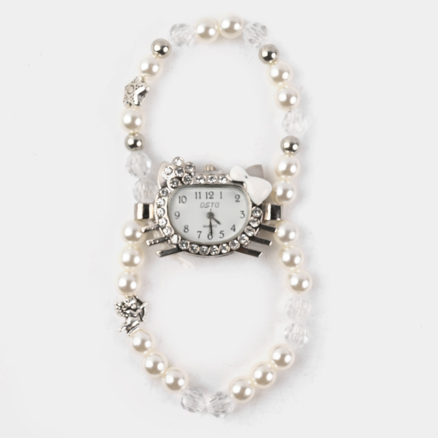 Elegant Bracelet Style Wrist Watch