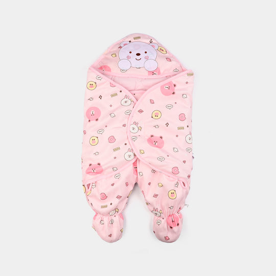Baby Romper Style Wrapping
