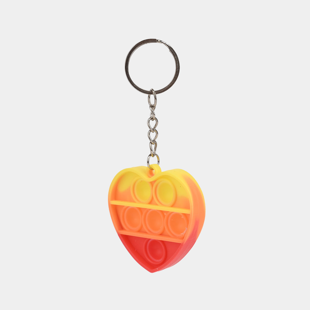 Adorable Mini Pop-It Keychain