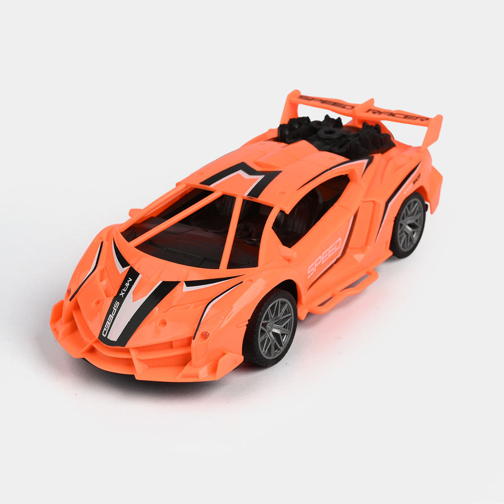 RC Racing King Sports car (2.4GHz)