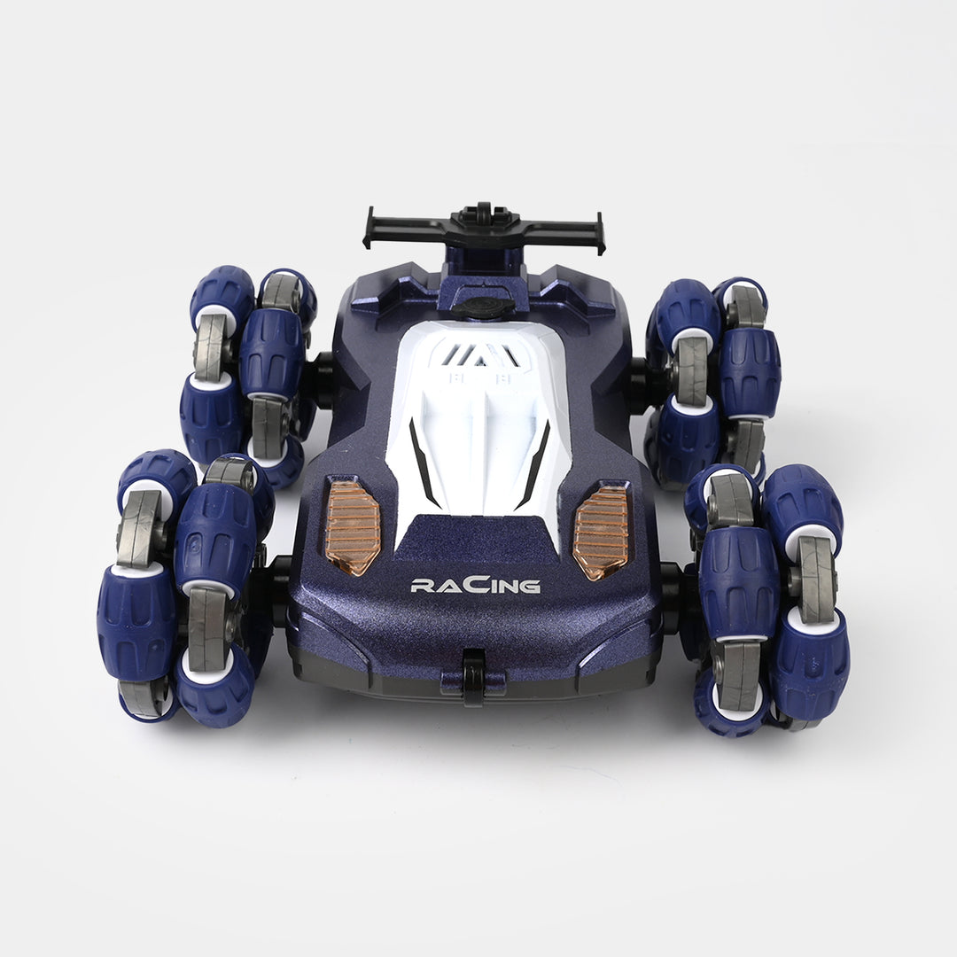 Multifunction Racing Stunt RC Car | Gravity Sensor & Tail Spray