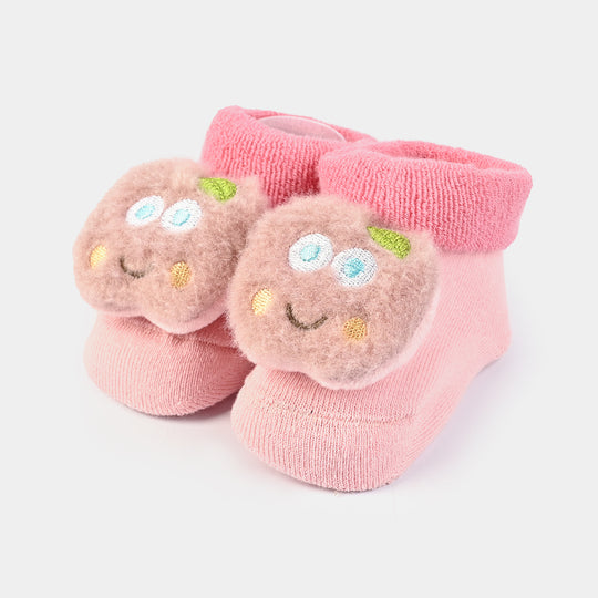 Sunny Star Baby Fancy Socks | 9-12M