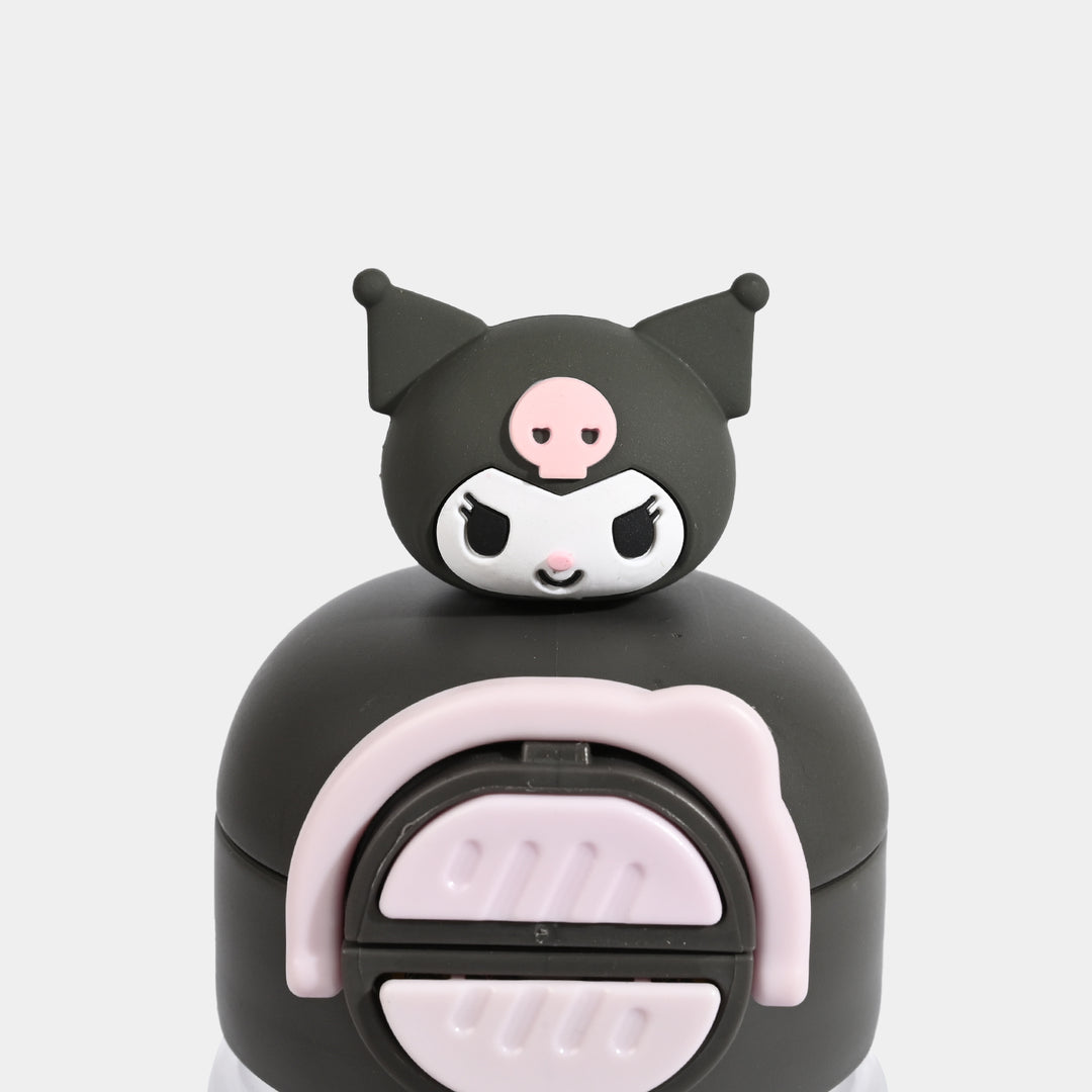 Character Water Bottle (Plastic) | 450Ml