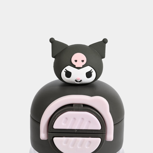 Character Water Bottle (Plastic) | 450Ml