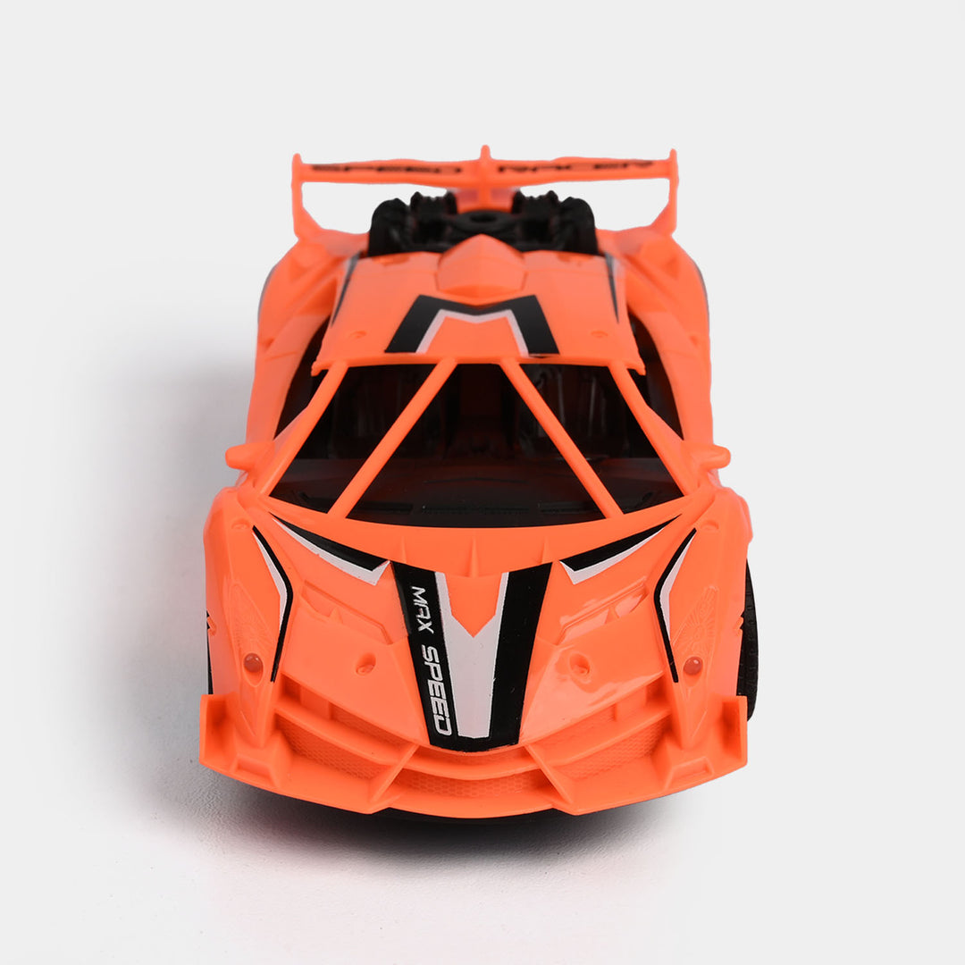 RC Racing King Sports car (2.4GHz)