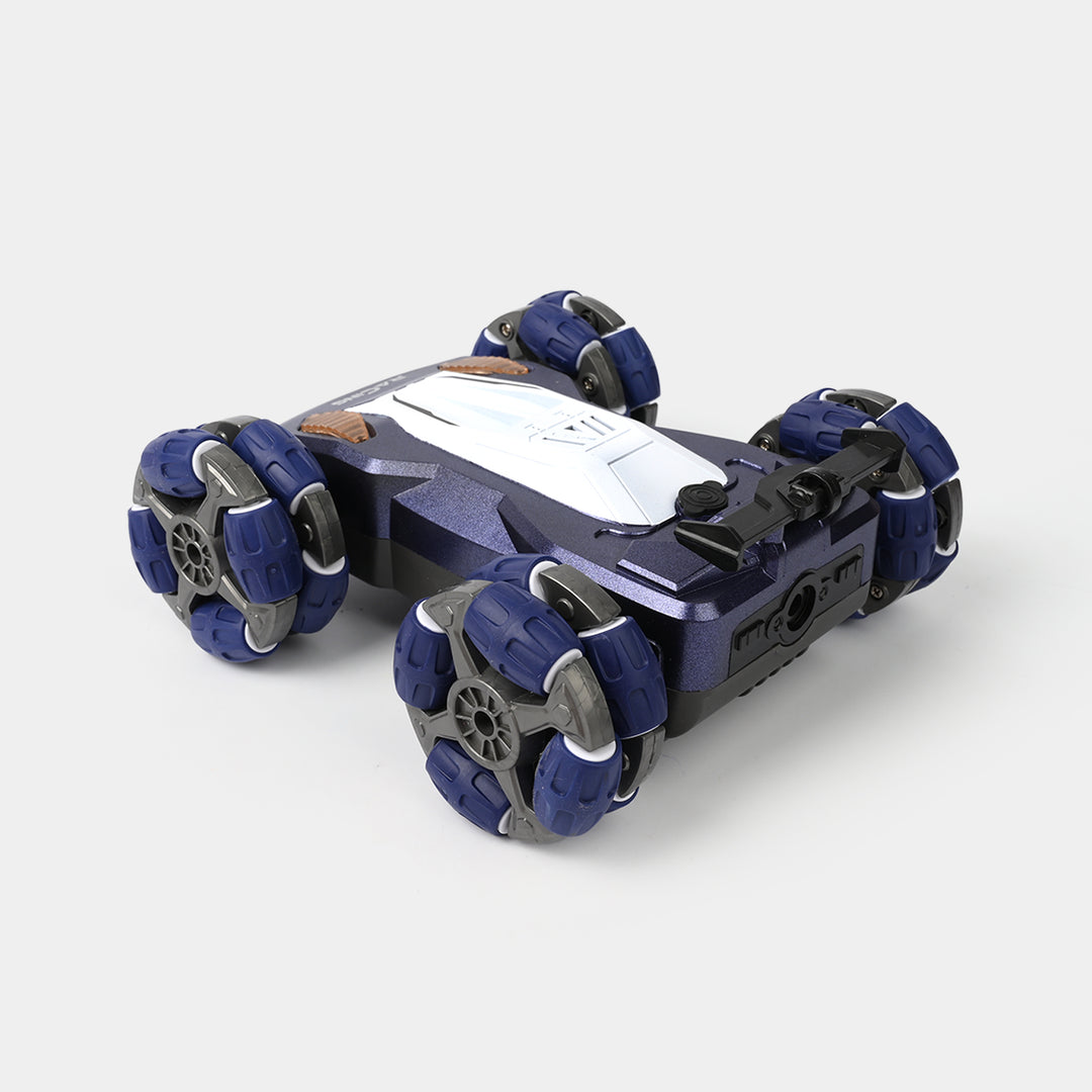 Multifunction Racing Stunt RC Car | Gravity Sensor & Tail Spray