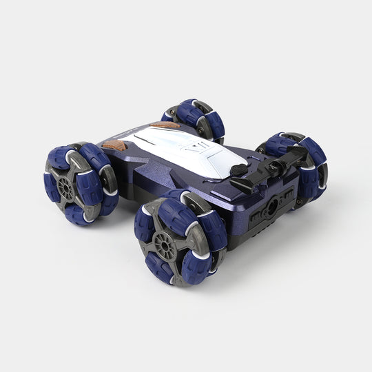 Multifunction Racing Stunt RC Car | Gravity Sensor & Tail Spray