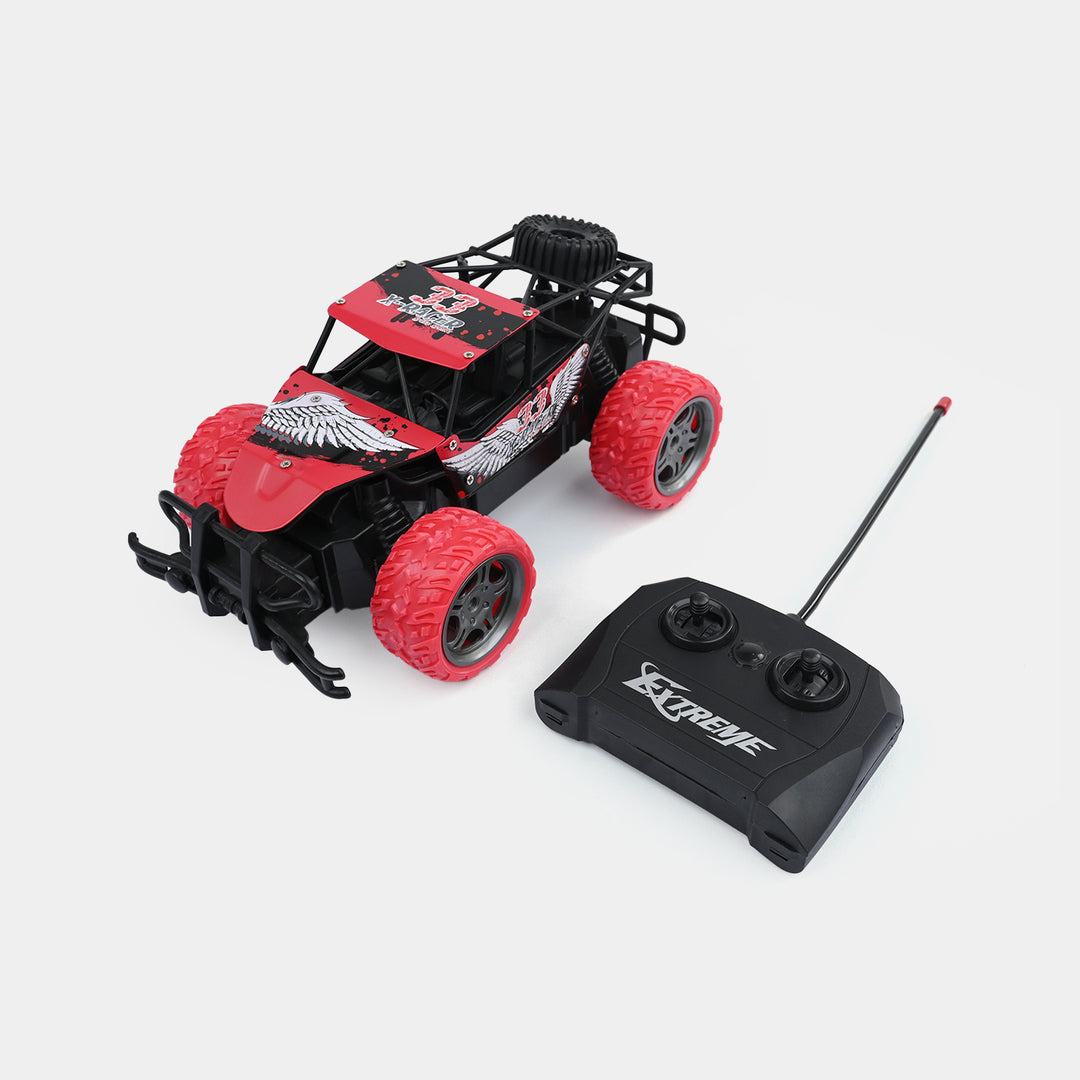 Beast Rapidly Off-Road 1:18 Scale RC Monster Truck