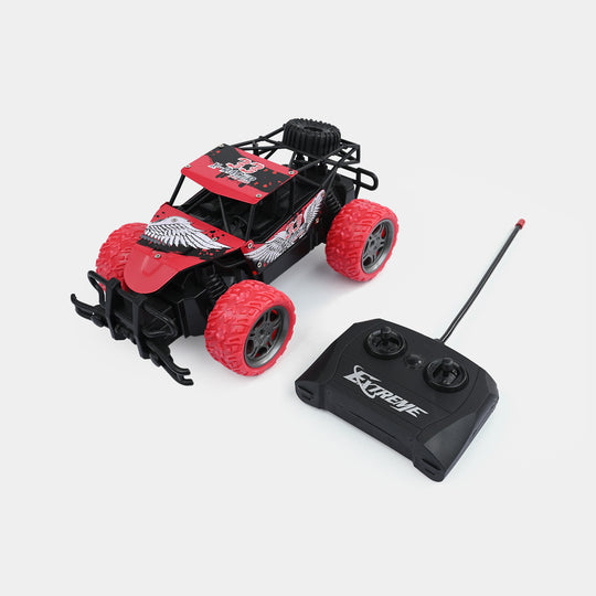 Beast Rapidly Off-Road 1:18 Scale RC Monster Truck