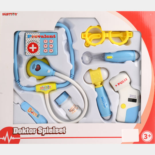 Best Toy Doctor Playset