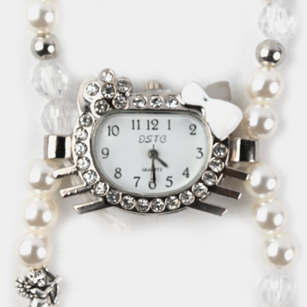 Elegant Bracelet Style Wrist Watch