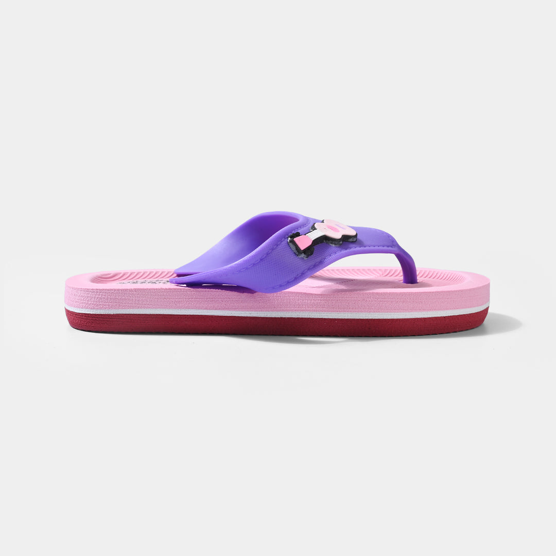 Girls Slipper 2379-PINK