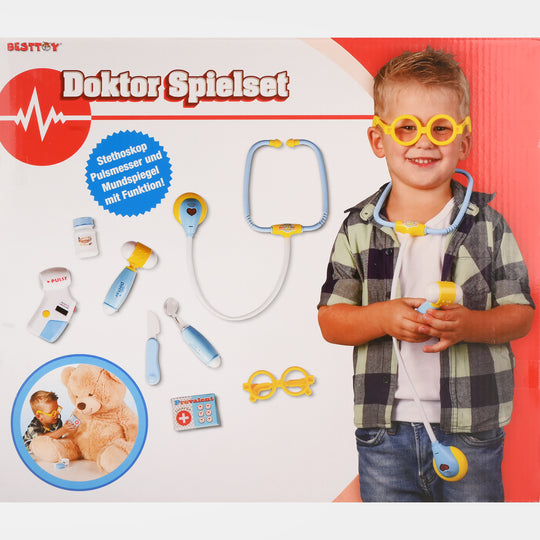 Best Toy Doctor Playset