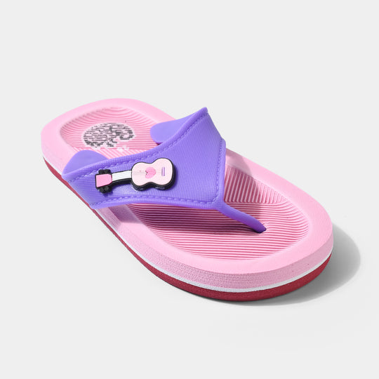 Girls Slipper 2379-PINK