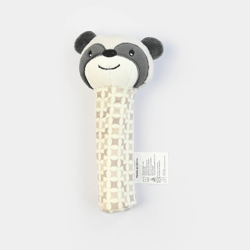 Baby Rattle Soft Plush Infant Toy