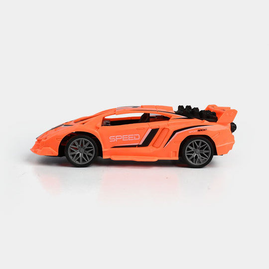 RC Racing King Sports car (2.4GHz)