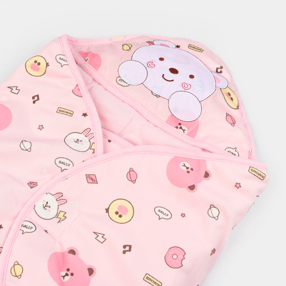 Baby Romper Style Wrapping