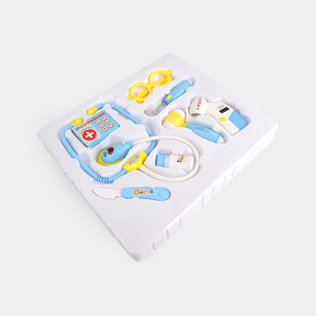 Best Toy Doctor Playset