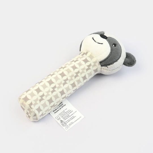 Baby Rattle Soft Plush Infant Toy