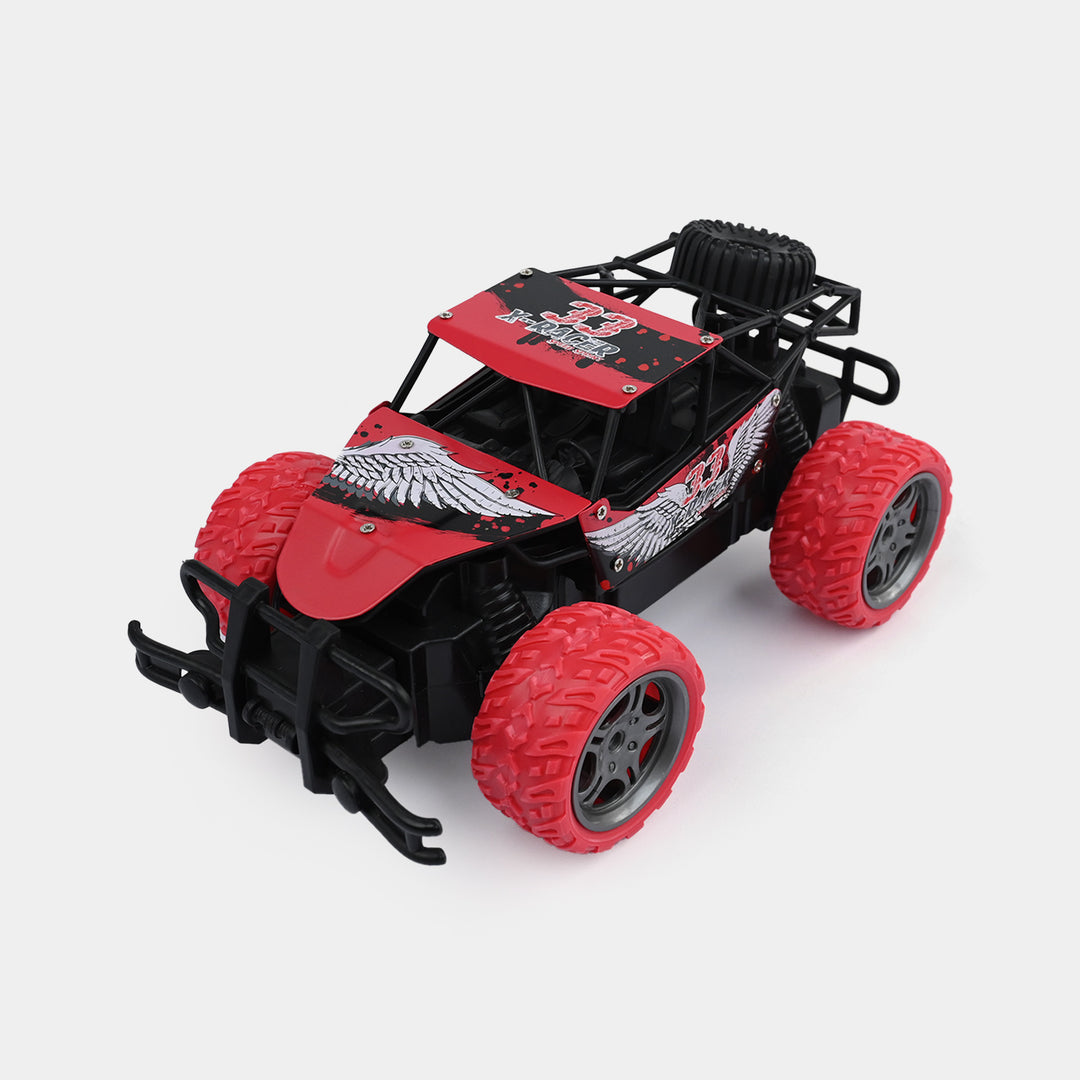Beast Rapidly Off-Road 1:18 Scale RC Monster Truck