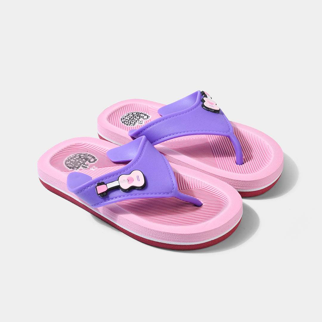 Girls Slipper 2379-PINK