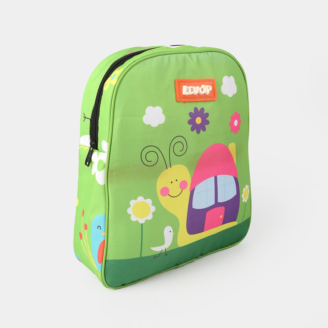 Levup 13" Kids Backpack – Perfect for Nursery & Play Group