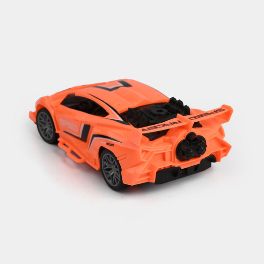 RC Racing King Sports car (2.4GHz)