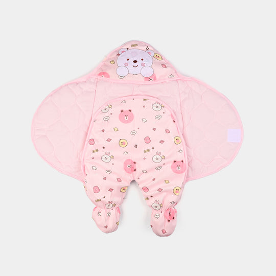 Baby Romper Style Wrapping
