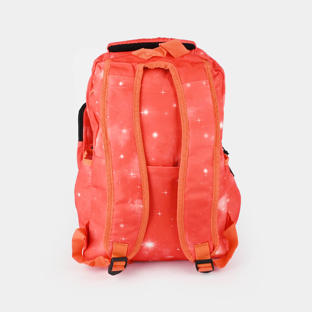 Character School Backpack With Pouch