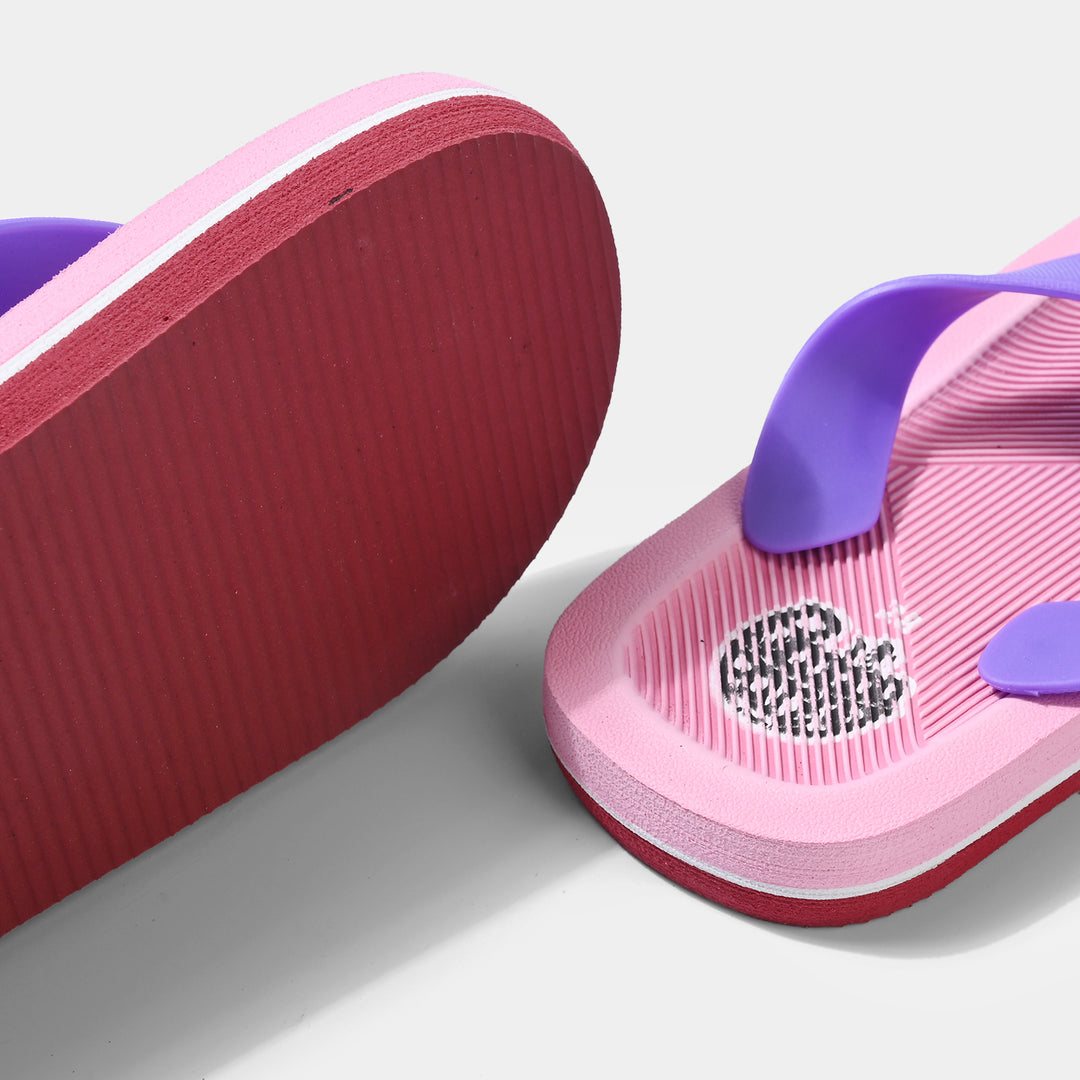 Girls Slipper 2379-PINK