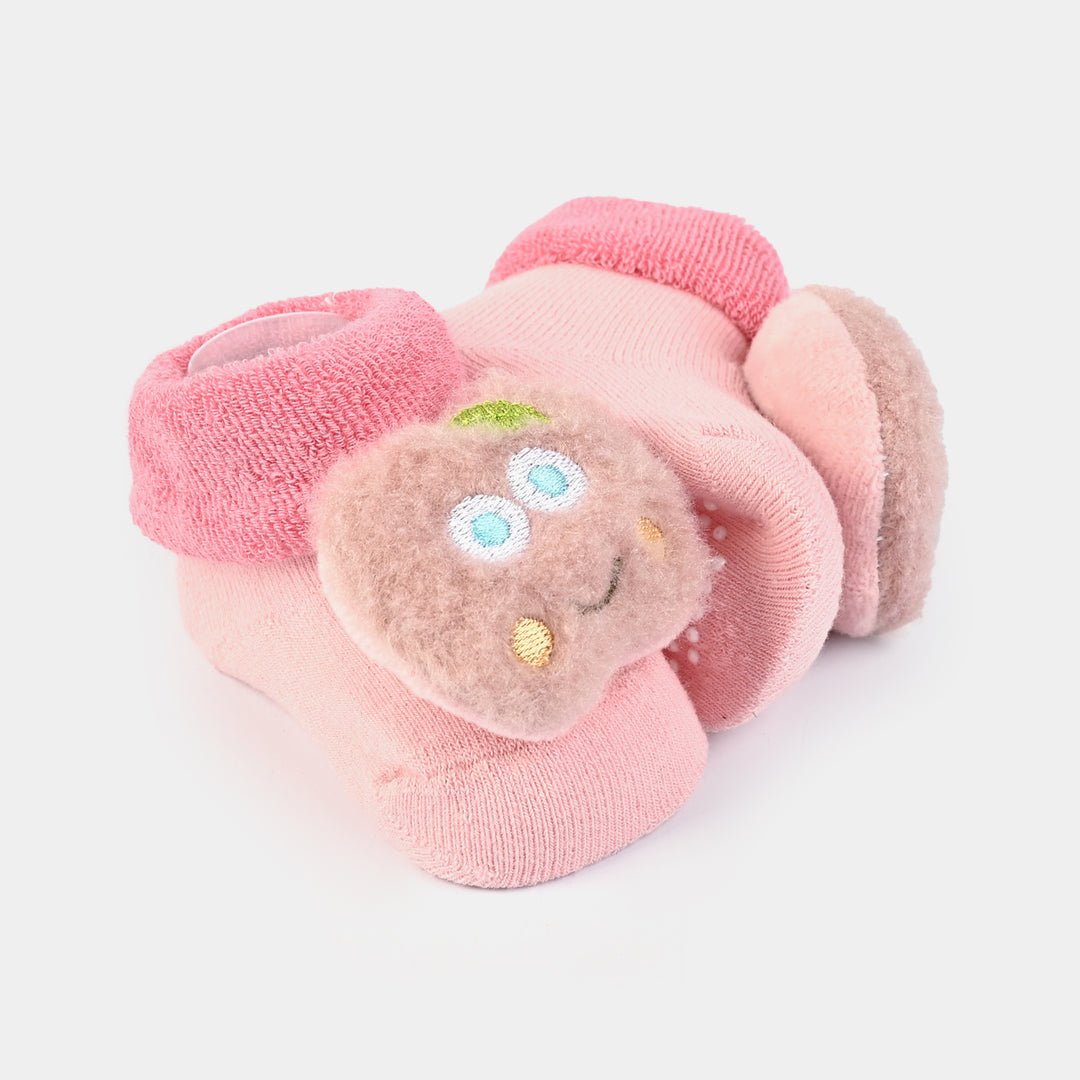 Sunny Star Baby Fancy Socks | 9-12M