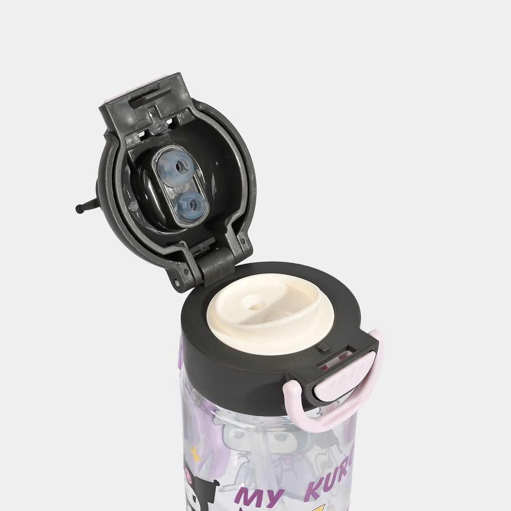 Character Water Bottle (Plastic) | 450Ml
