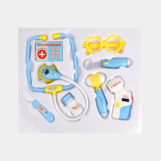 Best Toy Doctor Playset