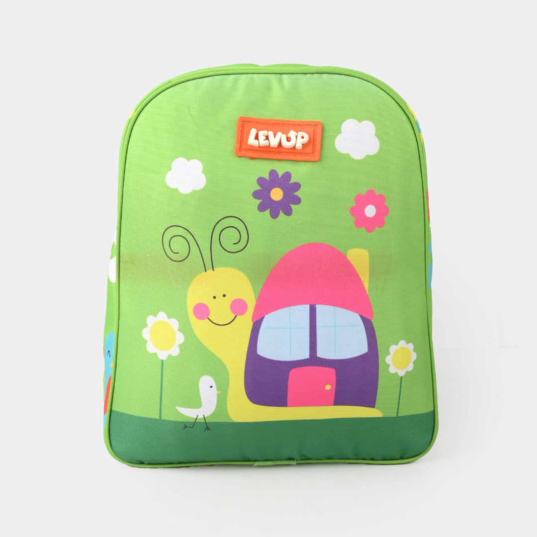 Levup 13" Kids Backpack – Perfect for Nursery & Play Group