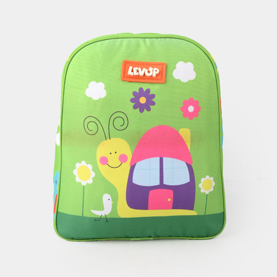 Levup 13" Kids Backpack – Perfect for Nursery & Play Group