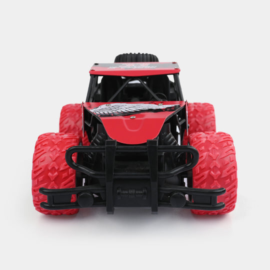 Beast Rapidly Off-Road 1:18 Scale RC Monster Truck