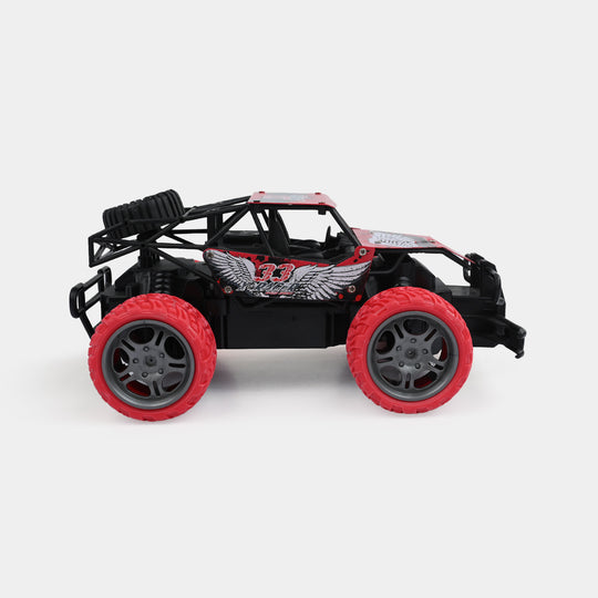 Beast Rapidly Off-Road 1:18 Scale RC Monster Truck