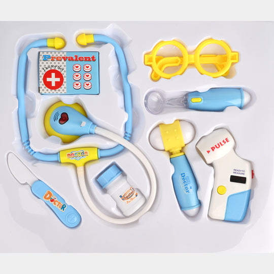 Best Toy Doctor Playset